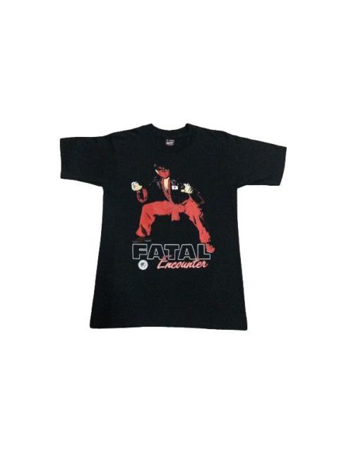 Other Designers vintage japan pro wrestling wwf FATAL ENCOUNTER t shirts