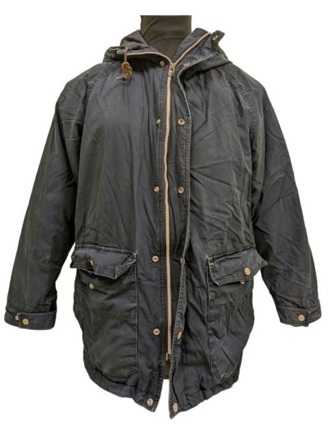 Other Designers VINTAGE LEVIS FOUL WEATHER JACKET HARBOUR GREY