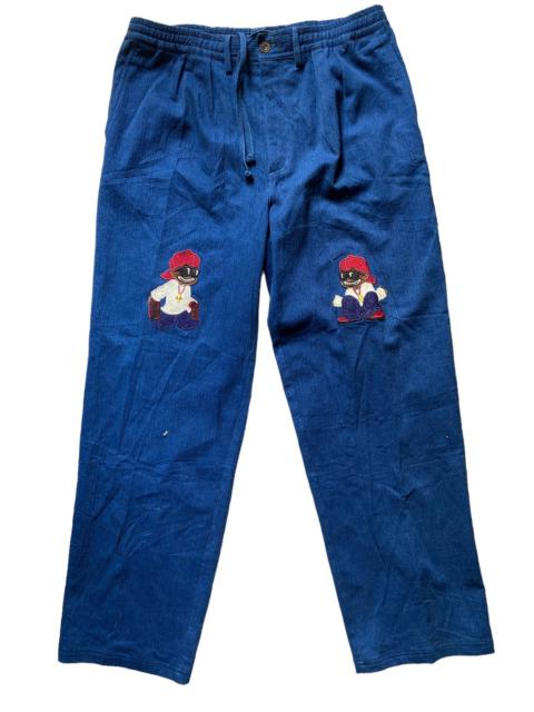 Other Designers Vintage Down Town Hope Pants DTH Hip Hop Rappers Rap Pant