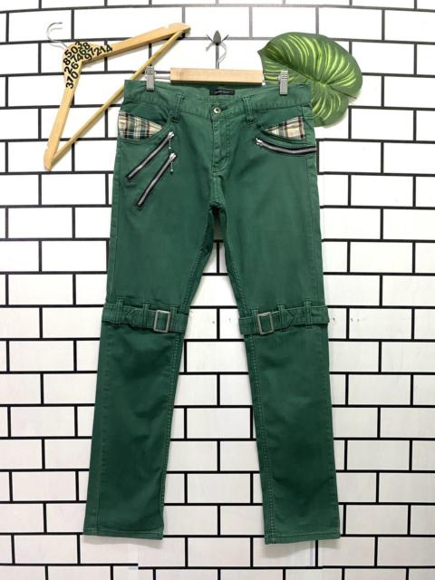 Other Designers Japanese brand COMPLEX ESCAPE Bondage Pants