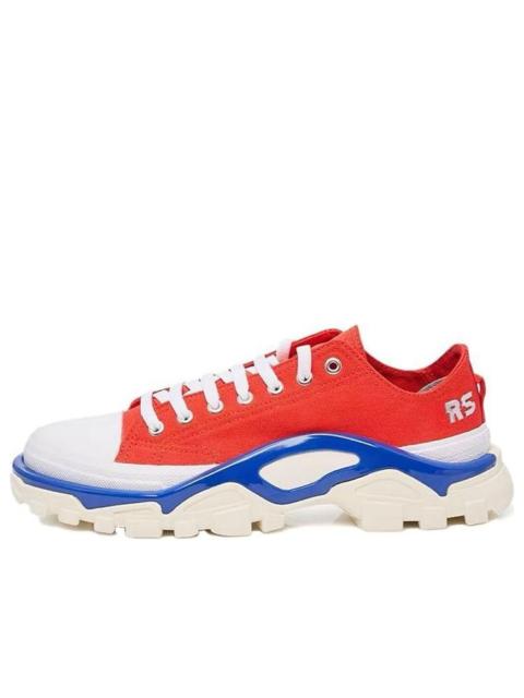 adidas adidas Raf Simons x Detroit Runner 'Red' EE7936