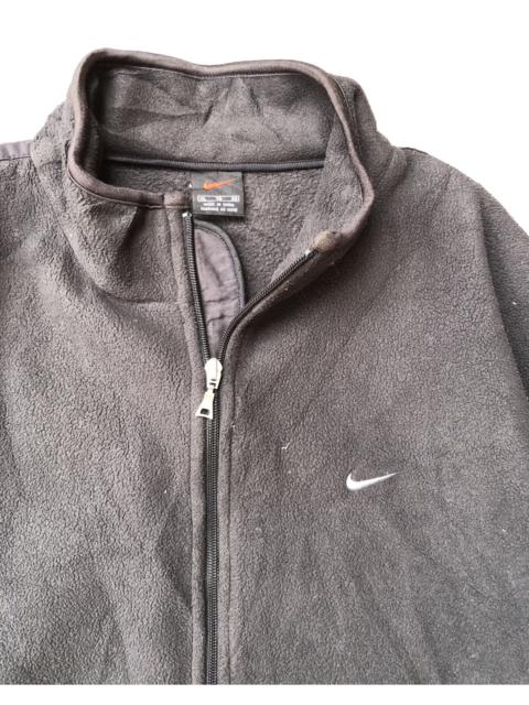 Nike Nike Swoosh Sleeve Stripes Fleece Jacket
