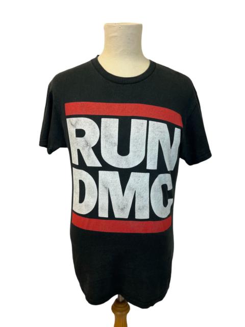 Other Designers Vintage RUN DMC Big Logo T shirts