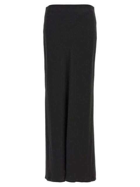 Brunello Cucinelli Women 'Fluid-Bias Cut' Skirt