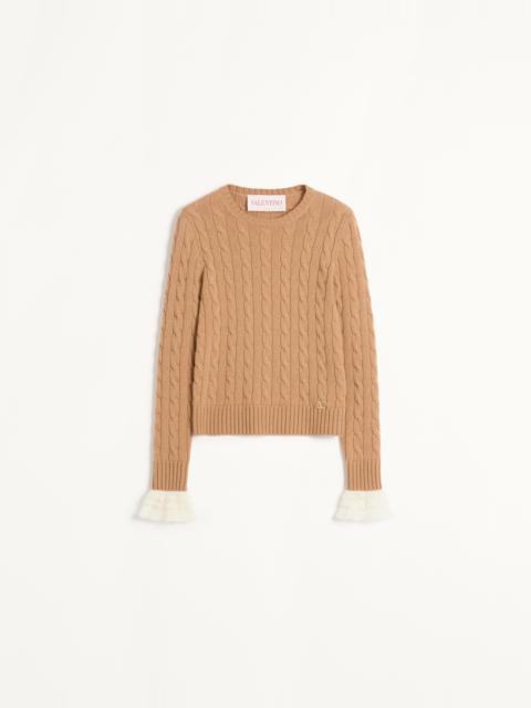 Valentino CASHMERE SWEATER