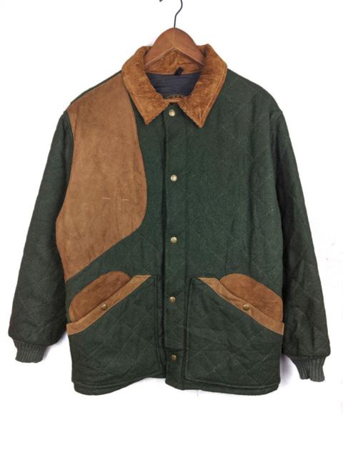 Other Designers Vintage Woolrich Heavy Coat Jacket