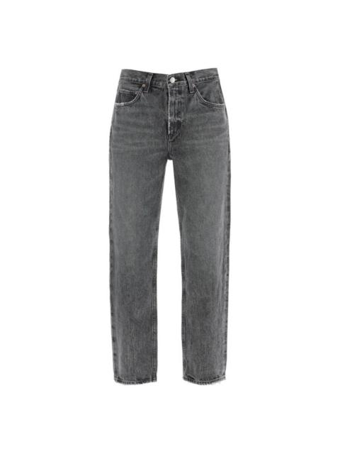 AGOLDE Agolde 90's Pinch Waist Cropped Jeans