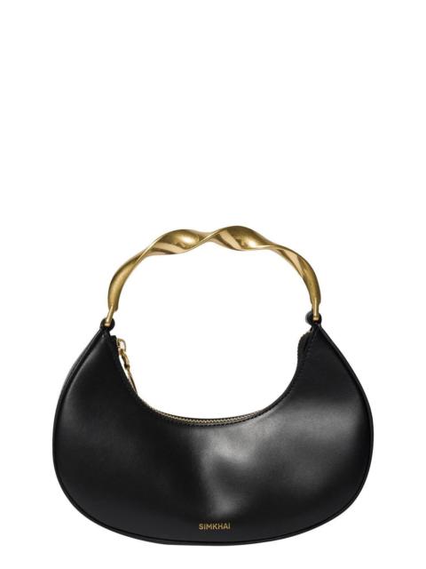 SIMKHAI Nixi Hobo Bag - Black