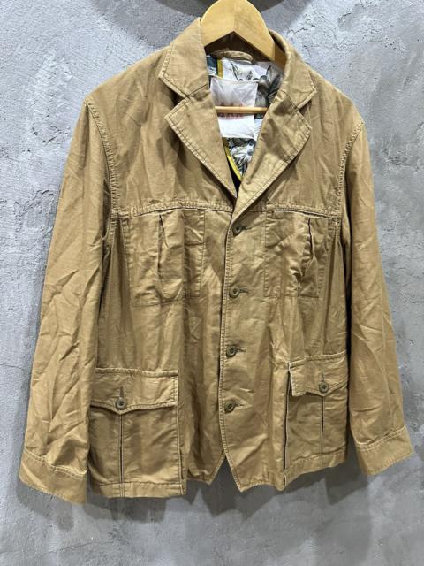 Other Designers AAA Hiroshi Kato Workwear Chore Jacket