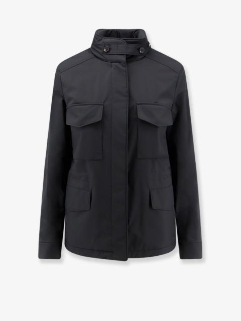 Loro Piana Loro Piana Traveler Windmate® Jacket Blue