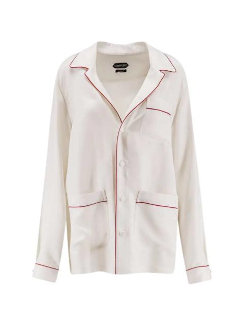 TOM FORD Tom Ford Women Silk Shirt