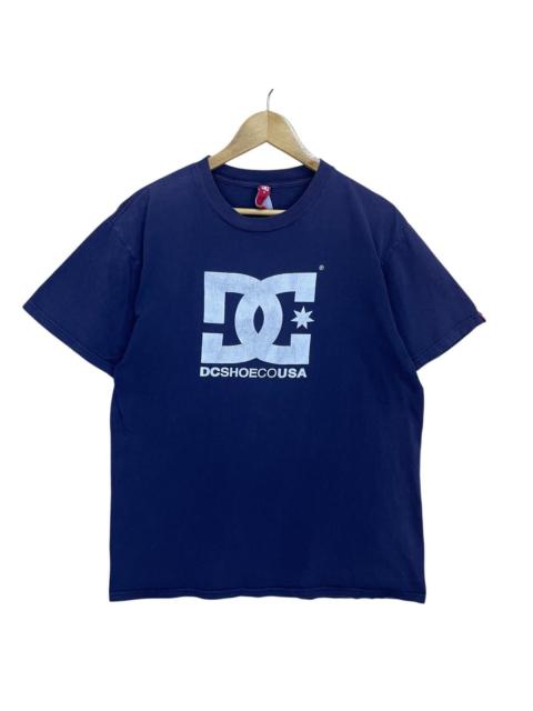 Other Designers Dc Shoe Co Big Logo Shortsleeve Tee