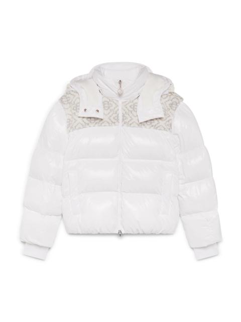CASABLANCA Ski Ripstop Puffer Jacket | Casablanca Paris