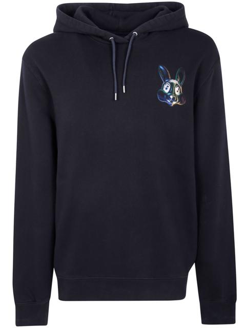 Paul Smith Paul Smith Men Mens Hoody Bunny