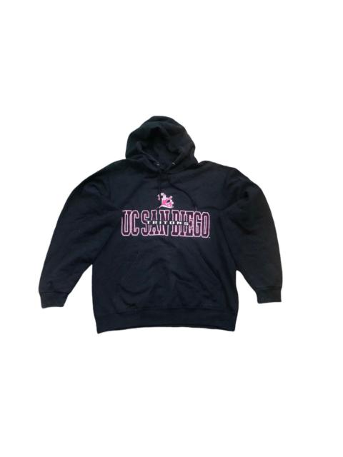 Other Designers VINTAGE JERZEES US SAN DIEGO TRITON PULLOVER HOODIE