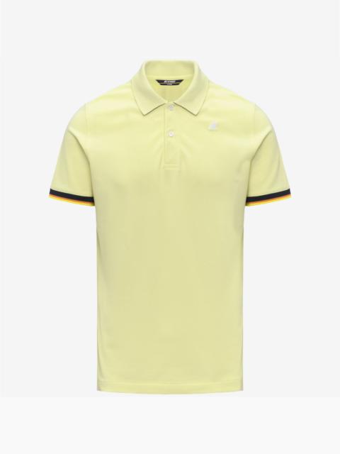 K-WAY VINCENT PIQUE SLIM