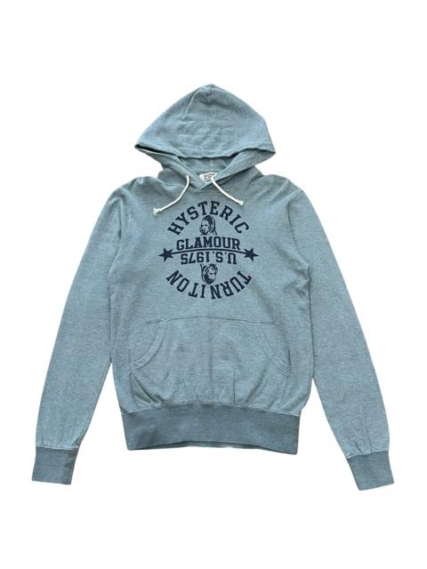 Hysteric Glamour Hysteric Glamour "Turn It On" Hoodie SZ M
