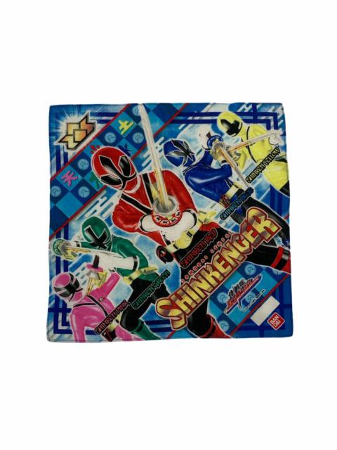 Other Designers Japanese Brand - Shinkrenger Bandana Turban Handkerchief Neckerchief Scarf