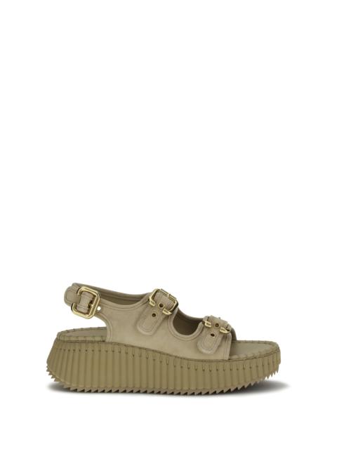 Chloé Chloé Women Nama Sandals