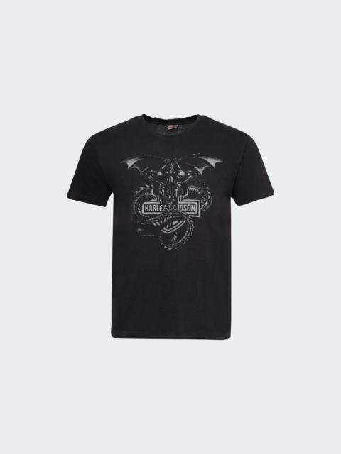 EARTHLING VIP Harley Davidson Vintage Tee Harley Davidson