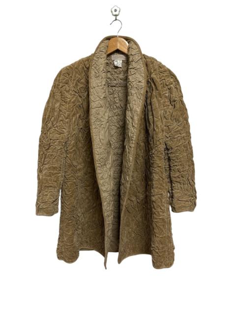 Other Designers Italian Designers - Vintage Giulia Carla Cecchi Textured Jacket