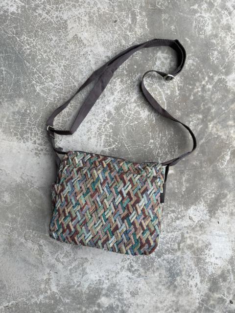 Other Designers Bag - Ravi Ravi Yamatoya Multi compartment crossbody bag