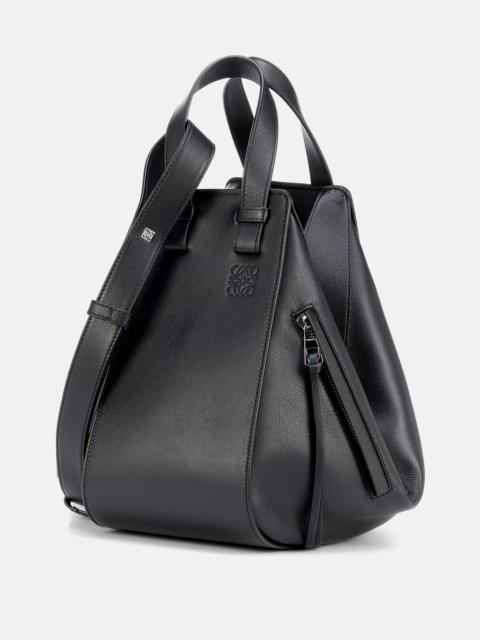 Loewe Hammock Small leather shoulder bag