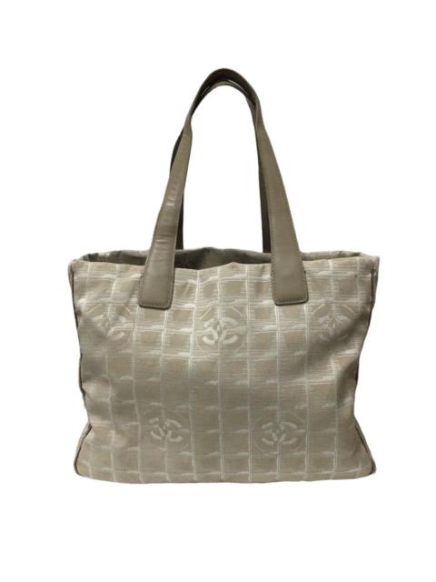 Chanel tote bag monogram