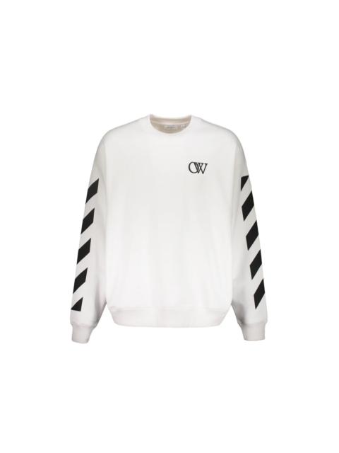 Off-White Off-White Logo Sweatshirt Men