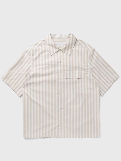 Maison Kitsuné SHORT SLEEVE OVERSHIRT