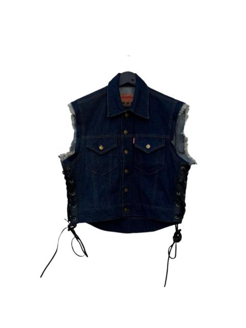 Other Designers Japanese Brand - RARE KADOYA HIGH PERFORMANCE GEAR TOKYO JAPAN BIKER WEAR