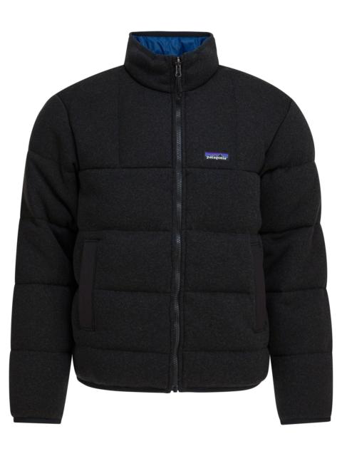 Patagonia Patagonia "better Sweater" Reversible Down Jacket