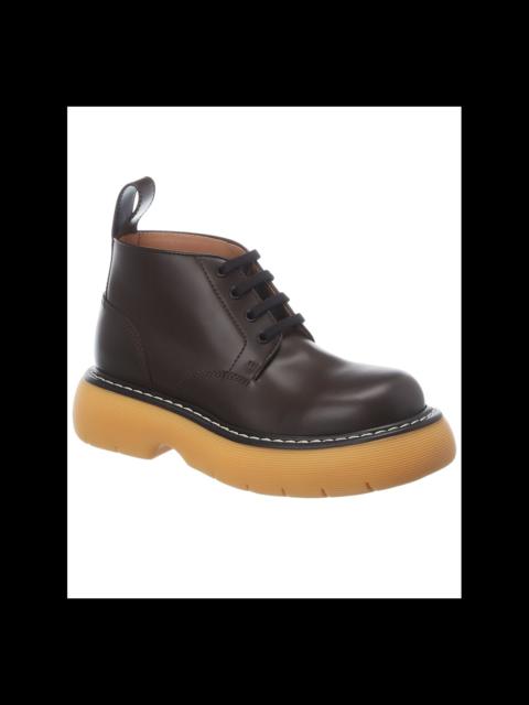 Bottega Veneta Bottega Veneta The Bounce Leather Bootie
