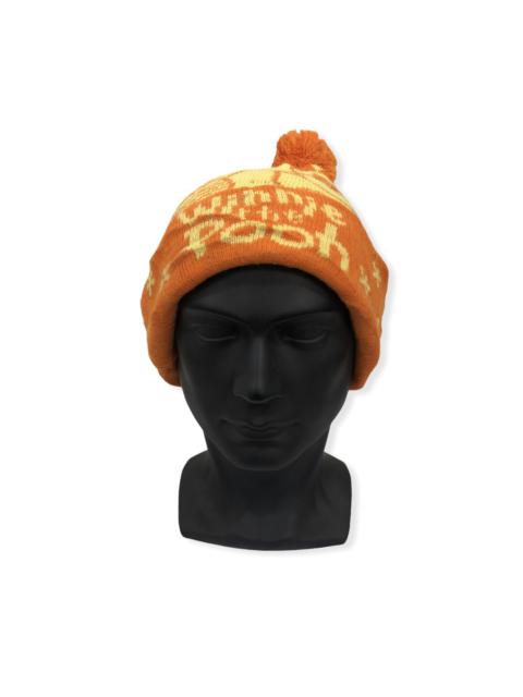 Other Designers Vintage - Vintage Pooh Cartoon Beanie Hat