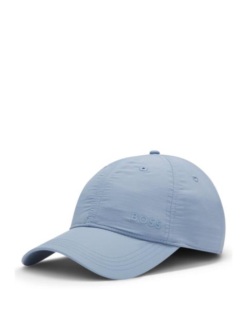 BOSS LOGO CAP WITH UV PROTECTION
