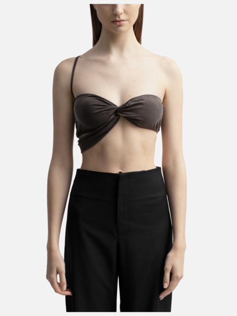 JACQUEMUS ESPELHO BANDEAU