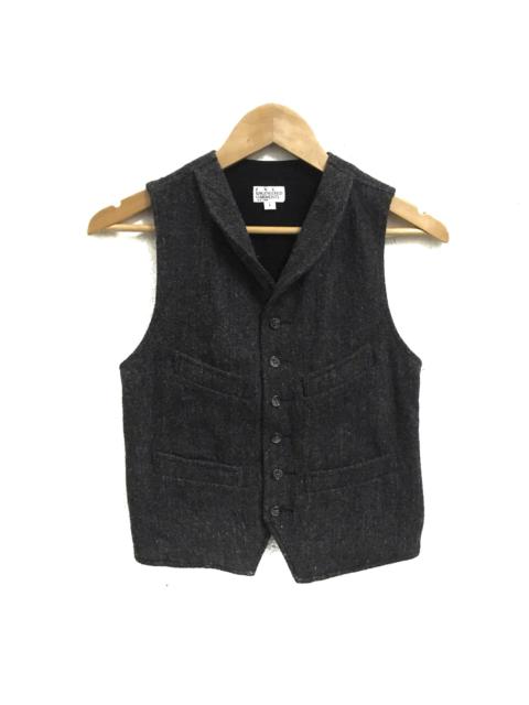 ENGINEERED GARMENTS NEPENTHES NEW YORK PRODUCTION VESTS