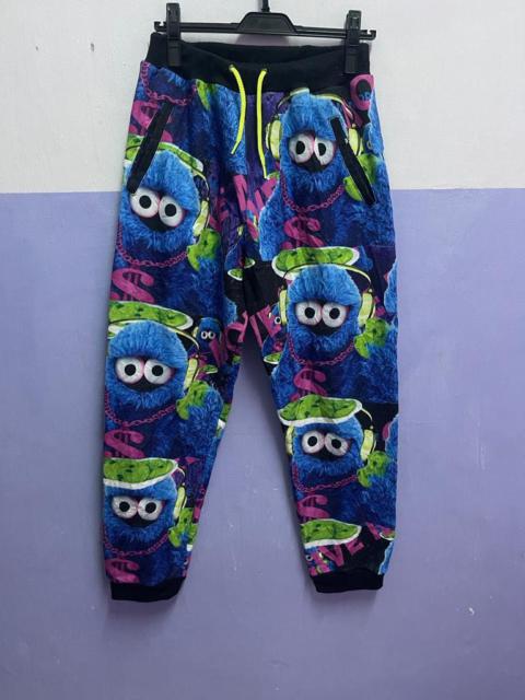 Other Designers Japanese Brand - Milk boy full print pants
