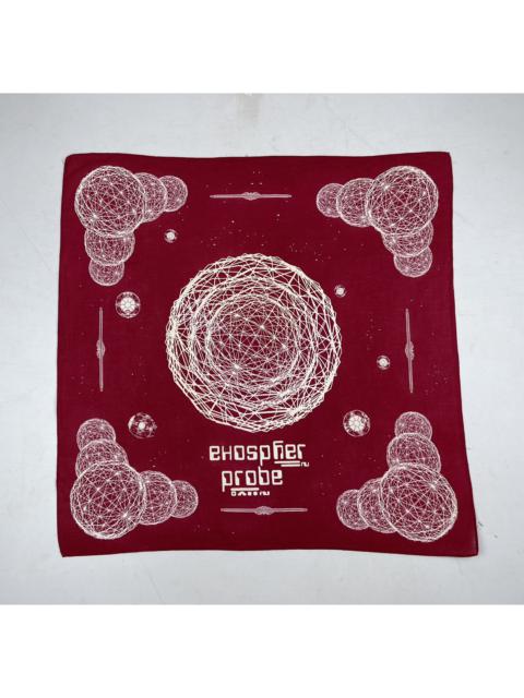 Other Designers Japanese Brand - ehospher probe bandana handkerchief neckerchief scarf
