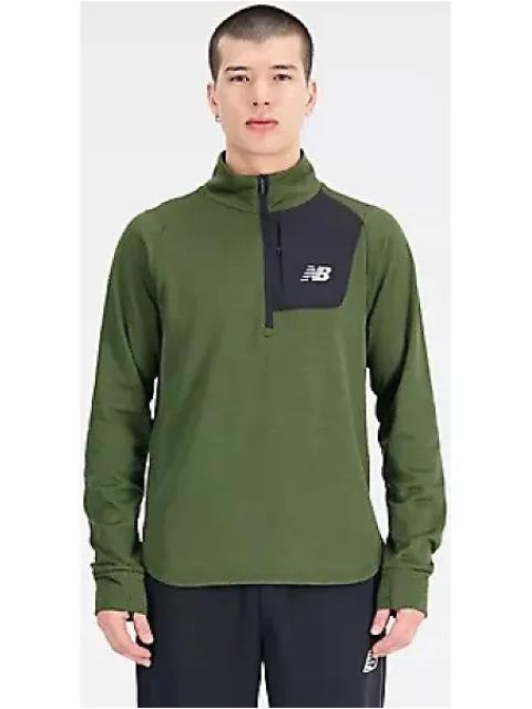 New Balance New Balance Heat Grid Half Zip