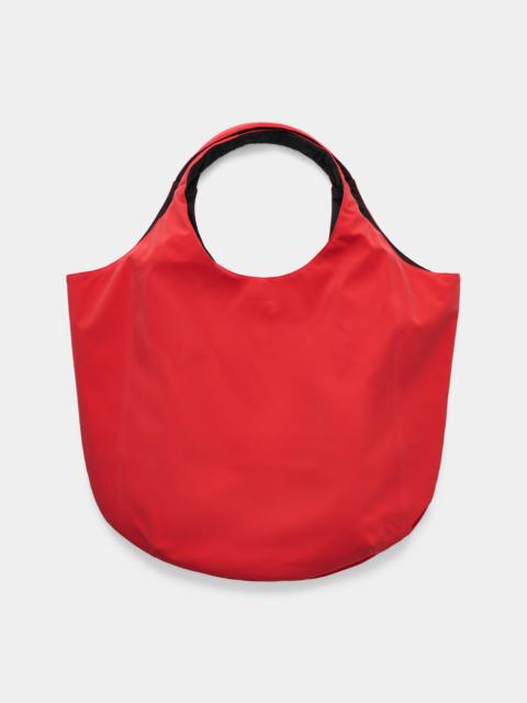 Stutterheim Svea Puffer Bag Matte Washed Red
