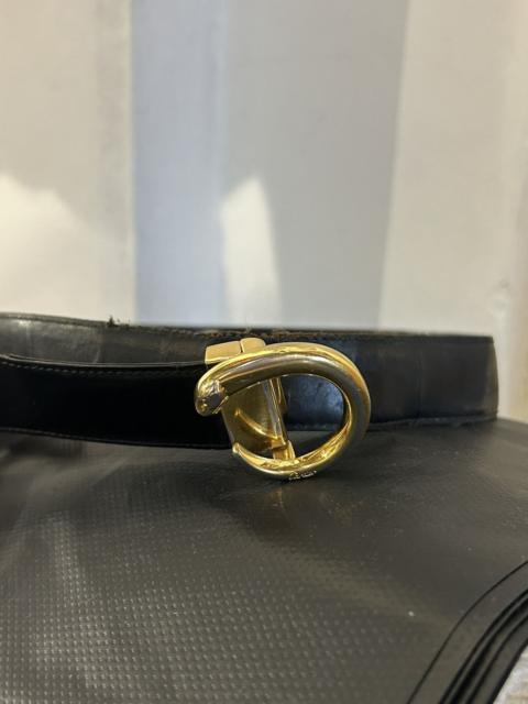 Cartier Cartier Panthere Buckle Belt Vintage
