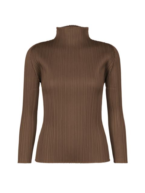 Pleats Please Issey Miyake NEW COLORFUL BASICS 4