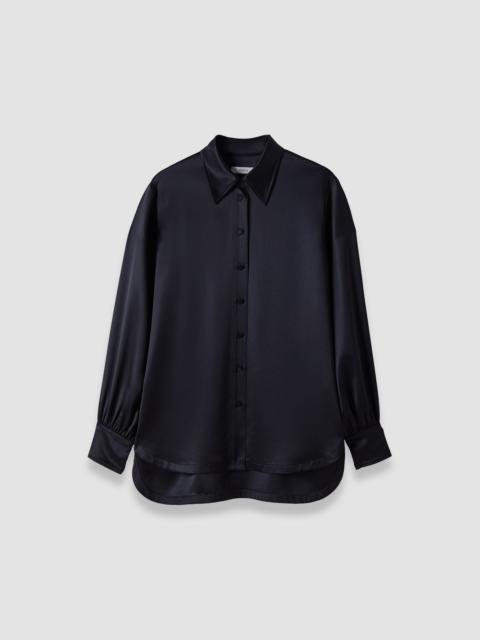 JOSEPH Dieu Double Satin Blouse