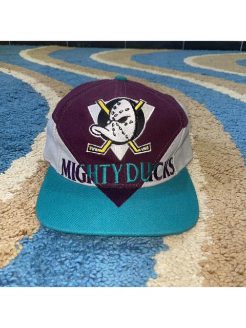 Other Designers Rare Vintage Mighty ducks snapback