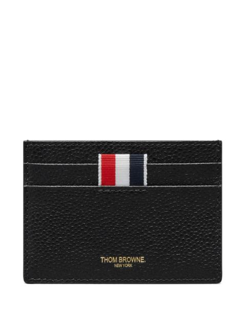 Thom Browne Thom Browne Hector-motif Card Holder