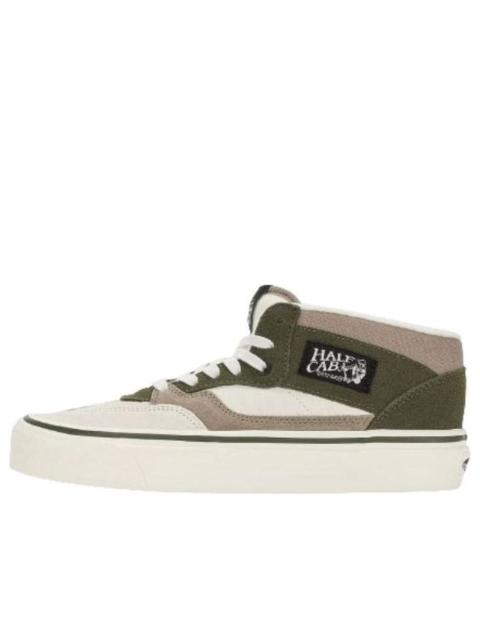 Vans Vans Half Cab 'Brown White' VN0A5KX6YVH