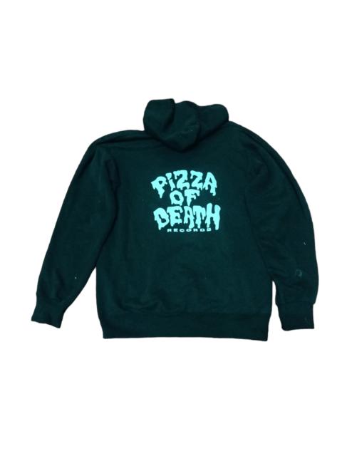 Other Designers Vintage 90s Pizza of Death Record