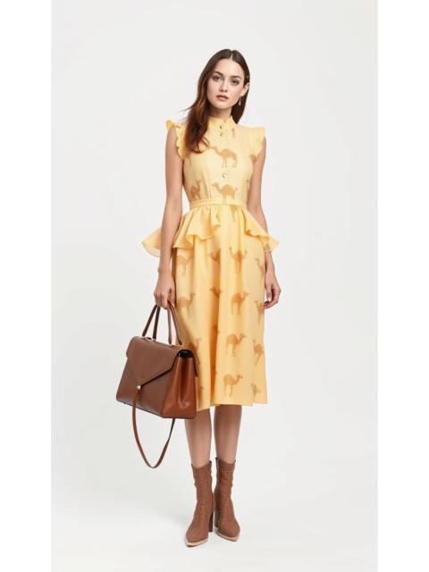 FILIPPA K Camel Cigar Colonial Yes Madam 