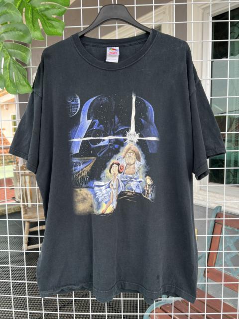 Other Designers Vintage - Family Guy knock Off Star Wars